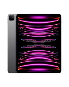 Apple Ipad Pro 12.9-inch With Wi-fi + Cellular (6th Gen) - 256gb - Space Gray