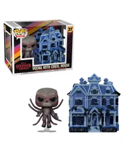Funko Pop Town: Stranger Things- Vecna W/ Creel House