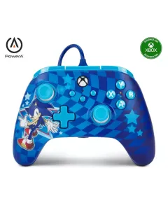 Powera Advantage Wired Controller For Xbox Series X|s - Sonic Style