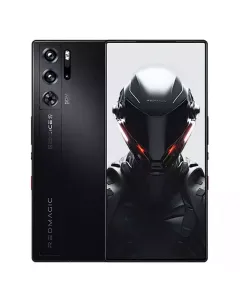 Redmagic 9 Pro 5g-256gb Rom - 12gb Ram - Gaming Mobile Phone - Sleet