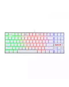Redragon Kumara K552 Mechanical Gaming Keyboard - White