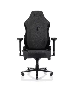 Secretlab Titan Gaming Chair - Soft Weave Plus Fabric With Memory Foam Armrest - Black