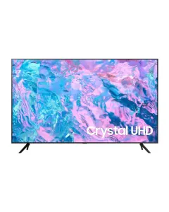 Samsung 50 Inch Cu7000 Flat Uhd 4k Resolution Smart Tv