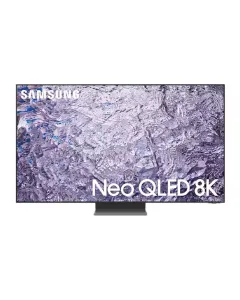 Samsung 85 Inch Qn800c Flat Neo Qled 8k Resolution Smart Tv