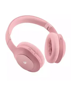 Momax Spark Max Bh1 Wireless Active Noise Canceling Headset Bluetooth Tws Headphone - Rose Gold