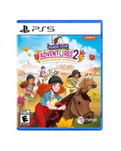 Horse Club Adventures 2: Hazelwood Stories  Playstation 5  - R1