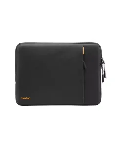 Tomtoc Defender-A13 15.6-inch Laptop Sleeve For Laptop- Black