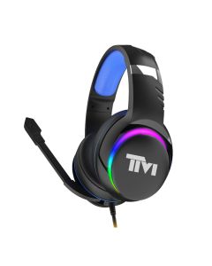 Twisted Minds MD07 RGB Wired Gaming Headset - Black