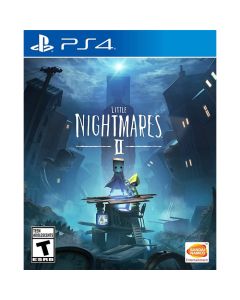 PS4 LITTLE NIGHTMARES II - R1