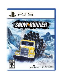 PS5: SnowRunner - R1