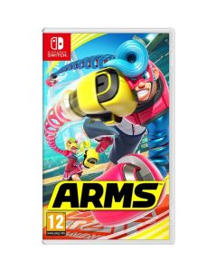 Nintendo Switch: Arms - R2