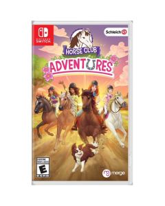 Nintendo Switch: Horse Club Adventures - R1