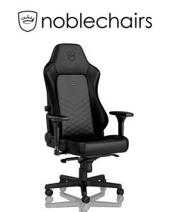 Noblechairs HERO Gaming Chair - black - 434516
