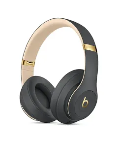 Beats Studio3 Wireless Over-Ear Headphones, Shadow Gray - MXJ92