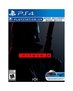 Hitman III (PS4)-R1