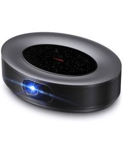 Anker Nebula Cosmos Max 4K 1500 ANSI Lumens, Android TV 9.0 Home Entertainment Projector