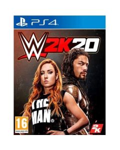 PS4: WWE 2K20 - R2