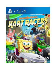 PS4 NICKELODEON KART RACERS R1