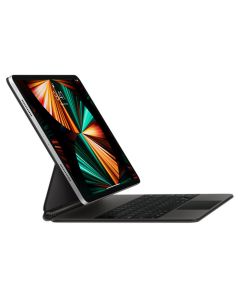 Apple Magic Keyboard for iPad Pro 12.9-inch 5th Gen. Arabic  - Black