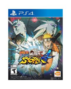 PS4 Naruto Shippuden: Ultimate Ninja Storm 4 - R1