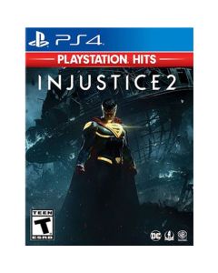 PS4 Injustice 2 - PlayStation Hits - R1