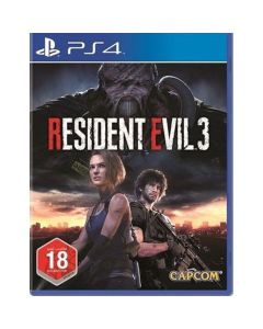 PS4 Resident Evil 3 - R2