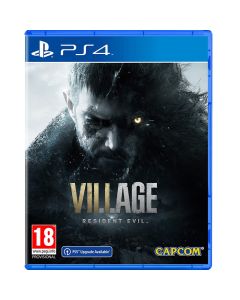 PS4 Resident Evil Village - R2