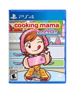 PS4 Cooking Mama Cookstar - R1
