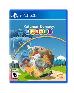 PS4 Katamari Damacy REROLL - R1