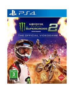 PS4 Monster Energy Supercross 2 - R2