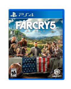 PS4: Far Cry 5 - R1