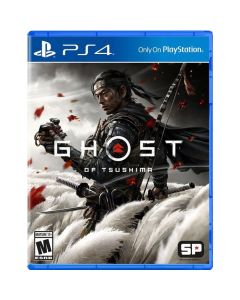 PS4: Ghost of Tsushima - R1