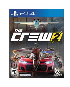PS4: The Crew 2 - R1