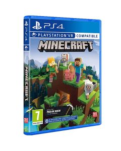 PS4: Minecraft (VR Mode) - R2