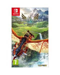 N.S: Monster Hunter Stories 2: Wings of Ruin -R1