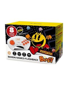 Retro Console Bandai Namco Flashback Blast Built In 8 Games