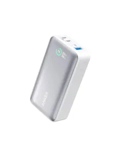 Anker 533 Power Bank (Powercore 30w ) 10000 Mah -white