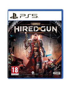 PS5:Necromunda: Hired Gun - R2