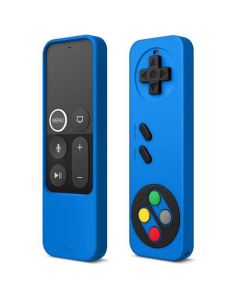 Elago R4 Retro Apple TV Remote Case Lanyard Included - Blue