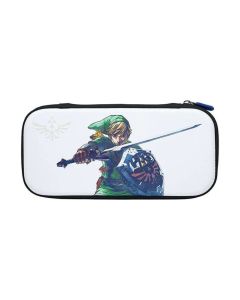 PowerA Nintendo Switch Slim Case For OLED  - Master Sword Defense