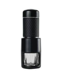STARESSO Portable Espresso Machine Manual Espresso Maker for Office and Home Use - Black