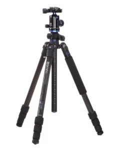 BENRO FGP18CV1 CARBON FIBER TRIPOD WITH HEAD