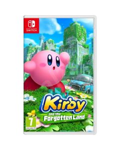 Nintendo Switch: Kirby and the Forgotten Land - R2