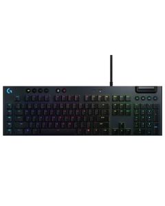 Logitech G815 Lightsync RGB Mechanical Gaming Keyboard – GL Clicky