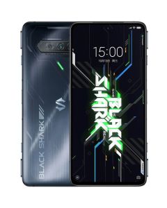 Black Shark 4S Pro 5G Dual SIM, 16GB+512GB Phone (Chinese Version) Black