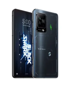 Black Shark 5 Pro 5G Dual SIM, 12GB+256GB Phone (Global Version)