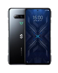 Black Shark 4 Pro 5G Dual SIM, 12GB+256GB Phone (Global Version)