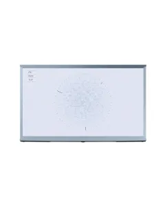 Samsung The Serif 49 inch QLED 4K HDR Smart TV - Blue