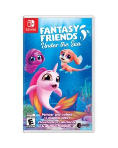 Nintendo Switch: Fantasy Friends - Under the Sea - R1