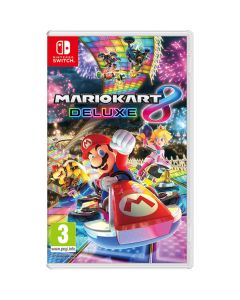 Nintendo Switch :Mario Kart 8 Deluxe - R2